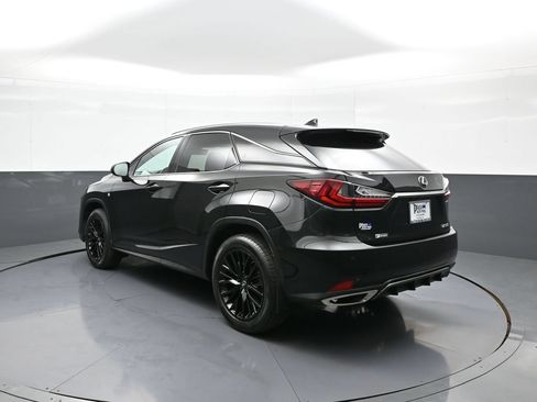 Used 2021 Lexus RX 350 F Sport AWD/4WD image 8