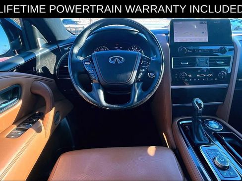 Certified 2024 INFINITI QX80 Sensory w/ Cargo Package image 7