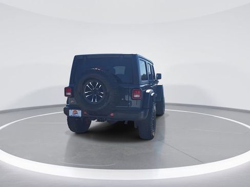 New 2026 Jeep Wrangler Unlimited Sport AWD/4WD image 7