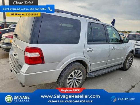 Used 2017 Ford Expedition XLT RWD image 4
