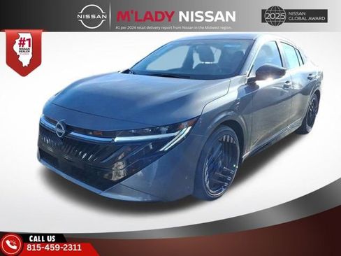 New 2026 Nissan Sentra SR image 3