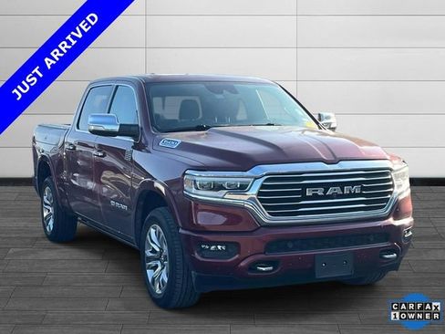 Certified 2022 RAM 1500 Limited AWD/4WD image 1