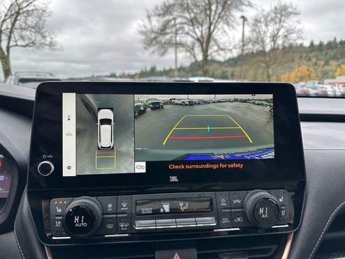 Used 2024 Toyota Grand Highlander AWD Hybrid image 18