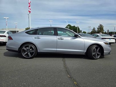 New 2026 Honda Accord SE