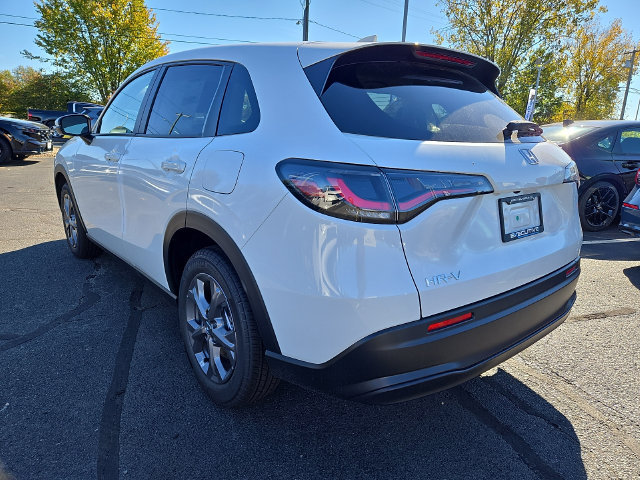 New 2027 Honda HR-V LX image 4