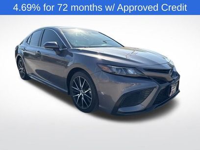 Used 2022 Toyota Camry SE