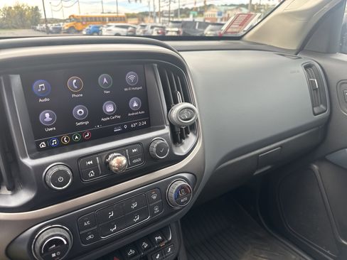 Used 2022 Chevrolet Colorado Z71 image 22