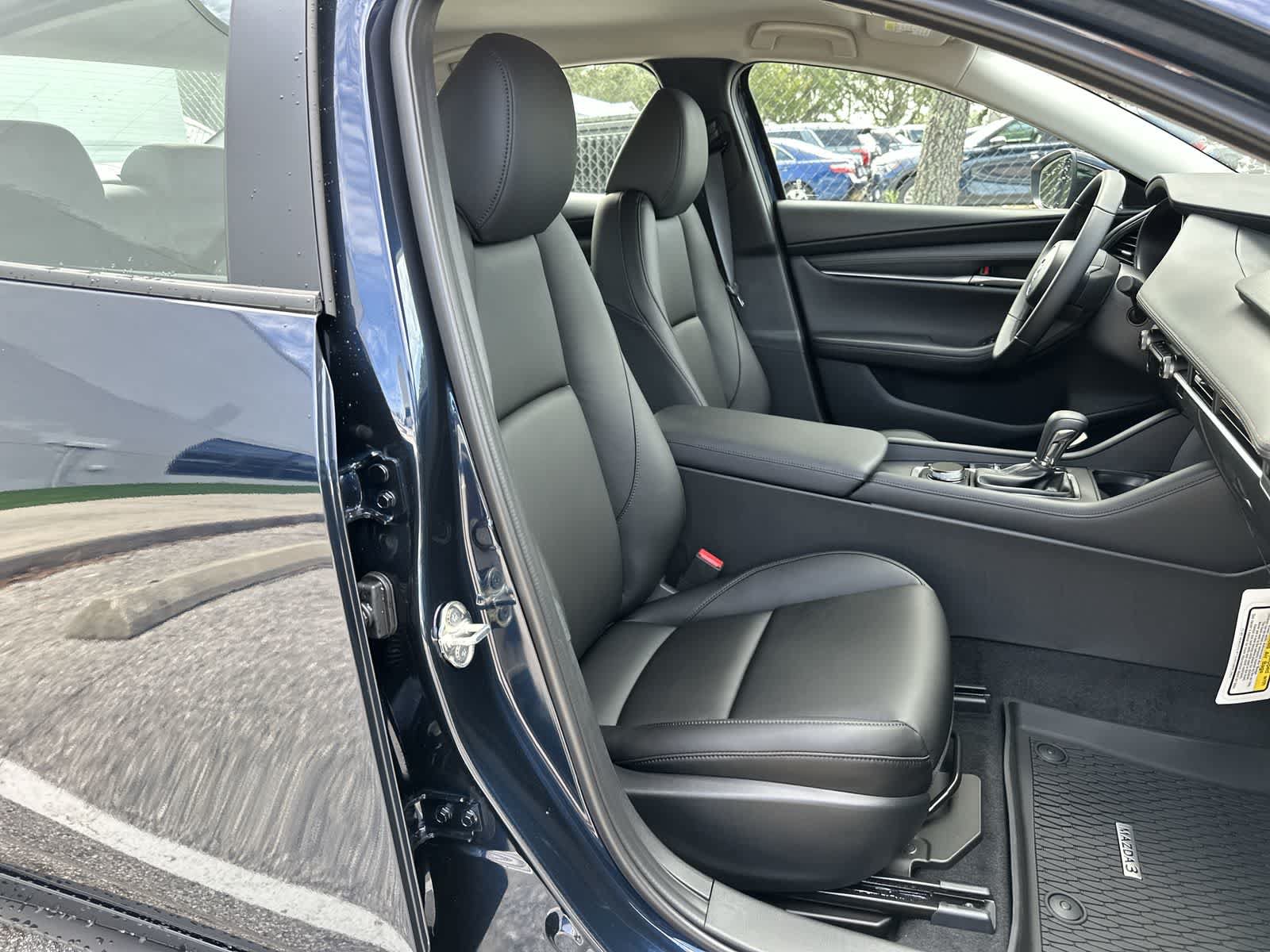 New 2026 MAZDA MAZDA3 s Sport FWD image 9