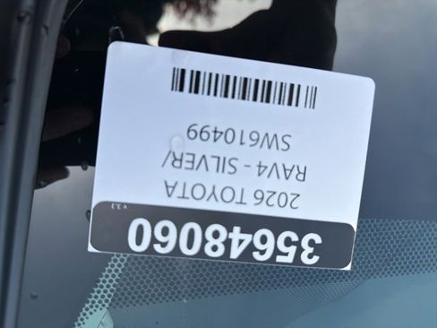 New 2025 Toyota RAV4 Limited w/ Advanced Technology Package image 21