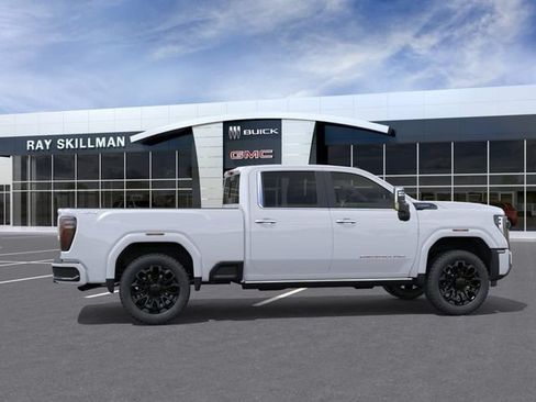 New 2026 GMC Sierra 2500 Denali Ultimate w/ LPO, Black Badging Package AWD/4WD image 5
