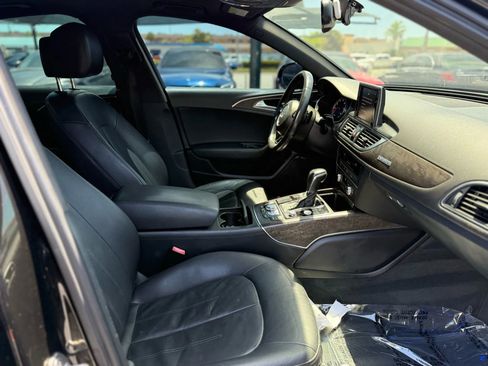 Used 2017 Audi A6 2.0T Premium Plus w/ Premium Plus Package image 18