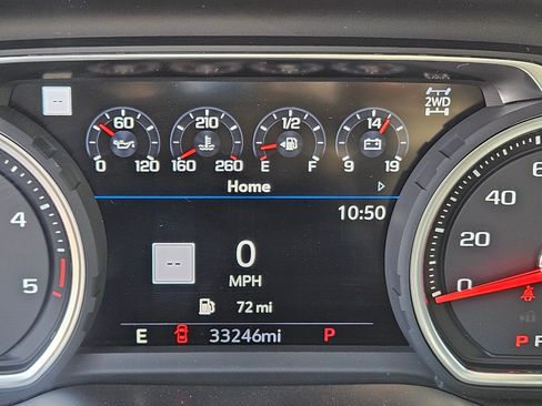 Used 2020 Chevrolet Silverado 2500 LTZ w/ Technology Package image 22