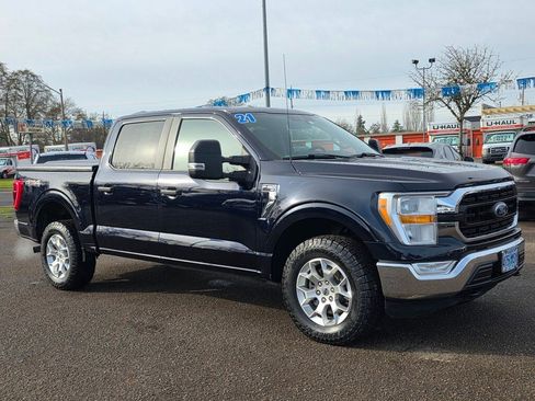 Used 2021 Ford F150 XLT w/ Max Trailer Tow Package image 34