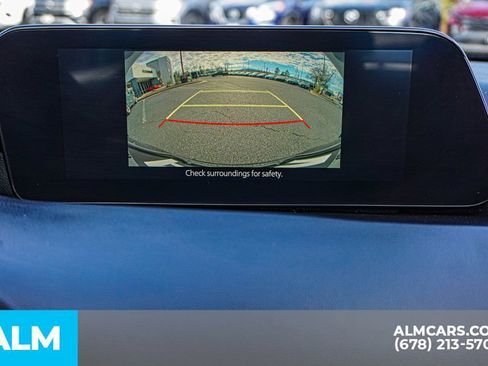 Used 2025 MAZDA MAZDA3 s Sport FWD image 36