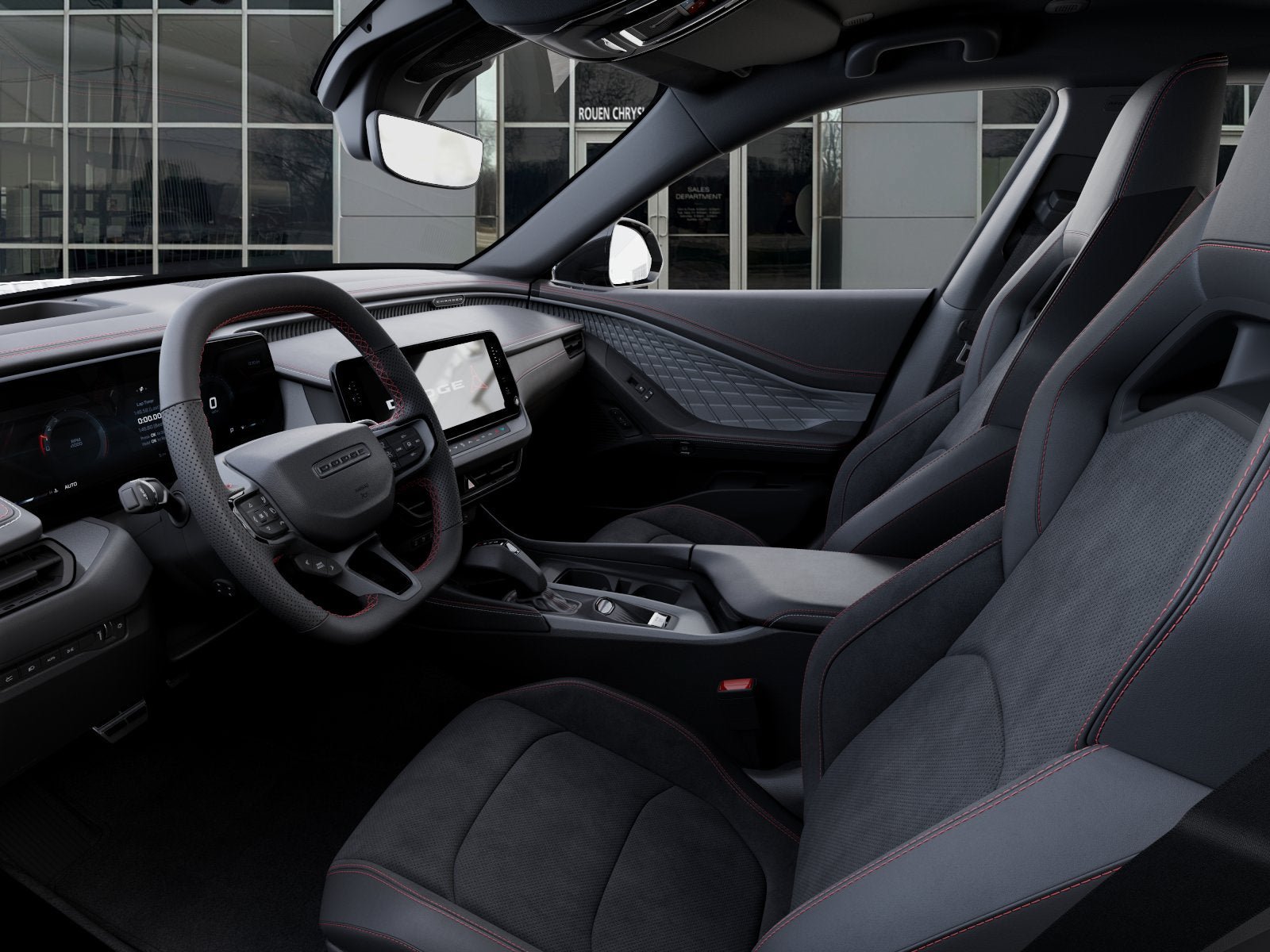 New 2026 Dodge Charger R/T AWD/4WD image 50
