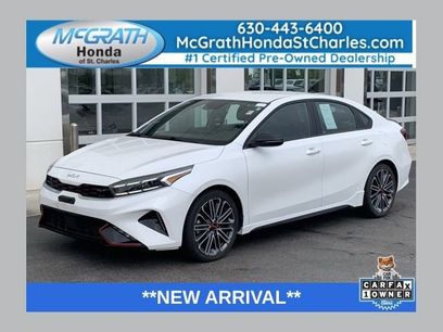 Used 2023 Kia Forte GT