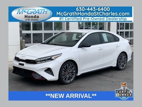 Used 2023 Kia Forte GT FWD image 1