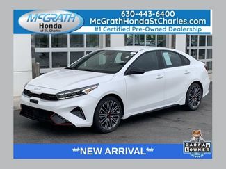 Used 2023 Kia Forte GT FWD video 1
