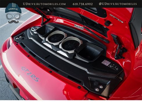 Used 2018 Porsche 911 GT2 RS RWD image 98