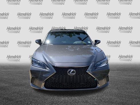 Used 2025 Lexus ES 350 F Sport w/ Accessory Package (Z2) FWD image 3