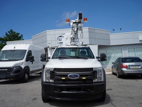 Used 2017 Ford F450 XL w/ Power Equipment Group AWD/4WD image 4