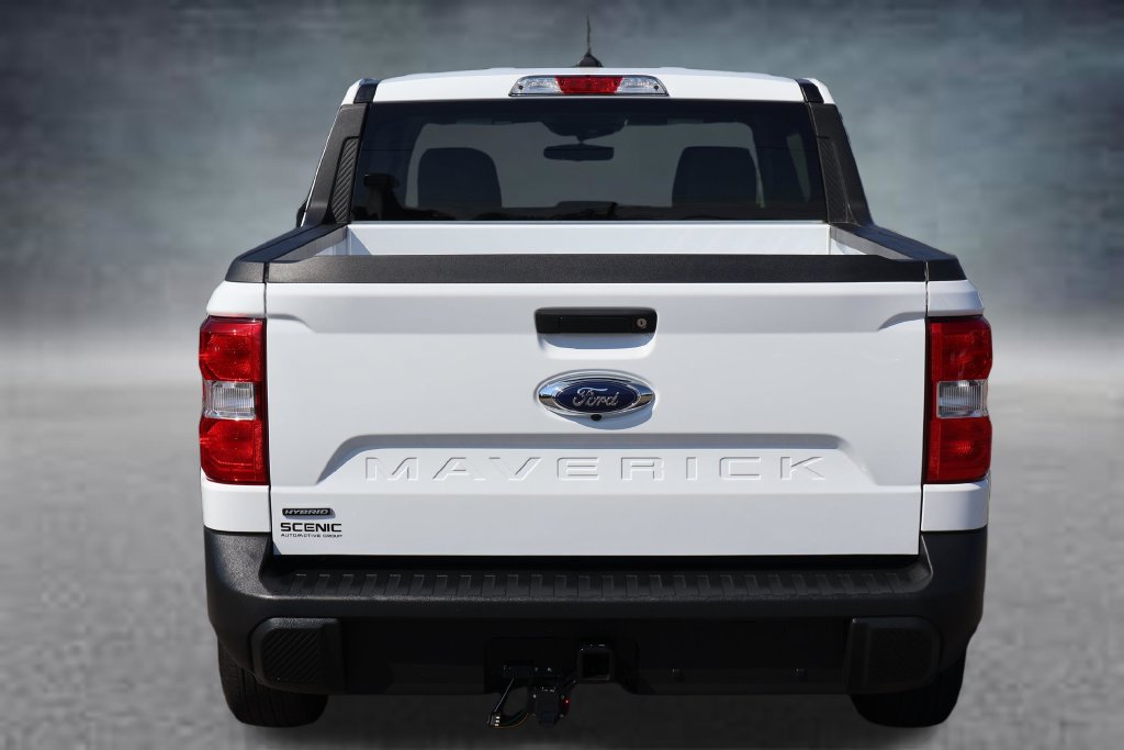 Used 2024 Ford Maverick XLT FWD image 21