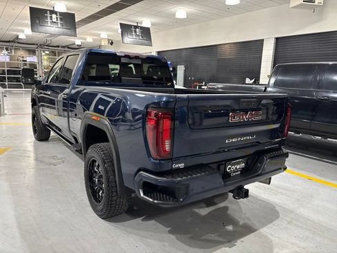 Used 2021 GMC Sierra 3500 Denali w/ Denali Ultimate Package AWD/4WD image 6
