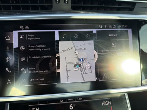 Certified 2025 Audi A6 3.0T Premium w/ Convenience Plus Package image 8