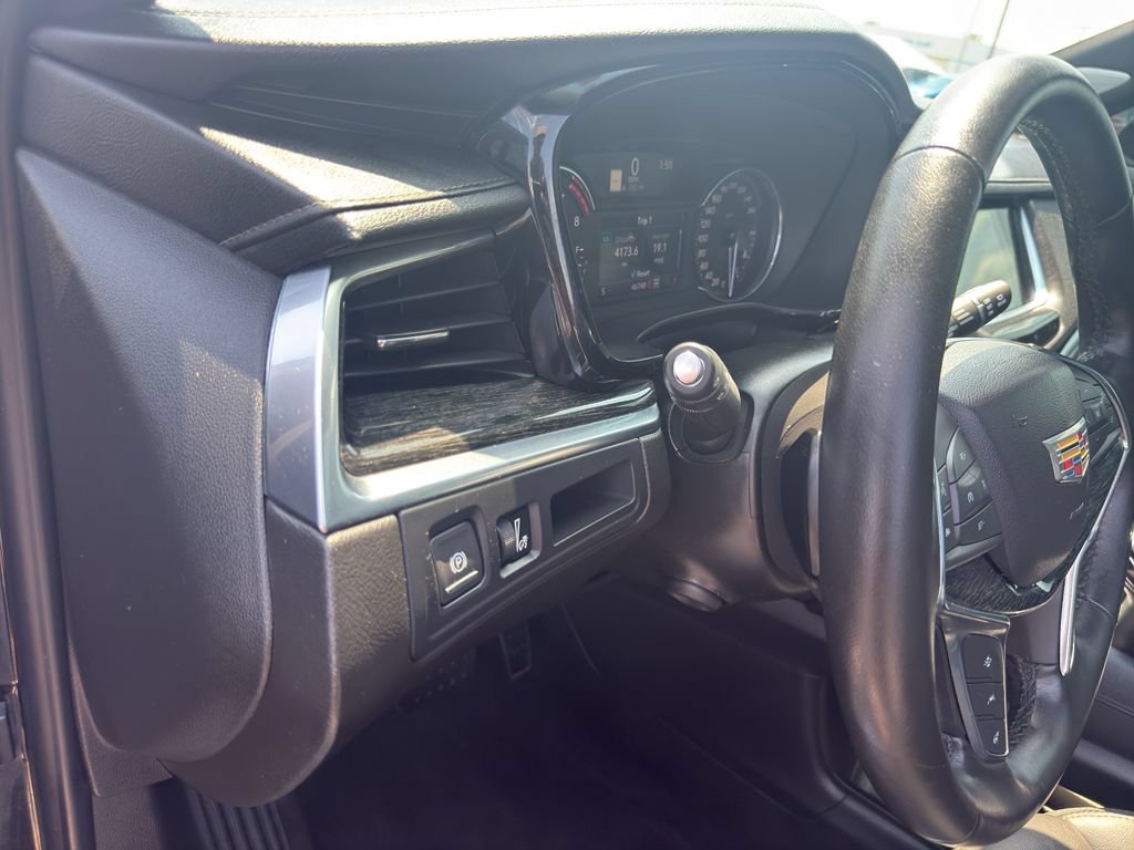 Used 2021 Cadillac XT5 Premium Luxury AWD/4WD image 15