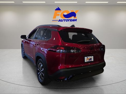 New 2026 Toyota Corolla Cross AWD Hybrid image 3