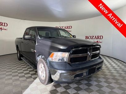 Used 2017 RAM 1500 ST w/ SXT Appearance Group