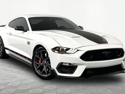 Used 2022 Ford Mustang Mach 1