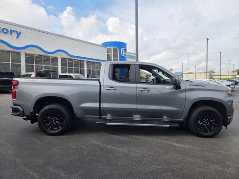 Used 2020 Chevrolet Silverado 1500 RST w/ All-Star Edition AWD/4WD image 9