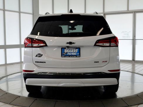 Used 2023 Chevrolet Equinox RS w/ RS Leather Package AWD/4WD image 7