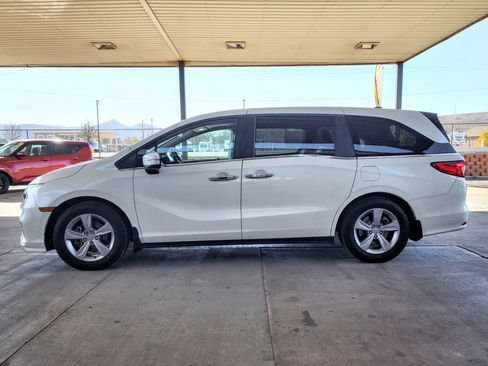 Used 2018 Honda Odyssey EX-L image 2