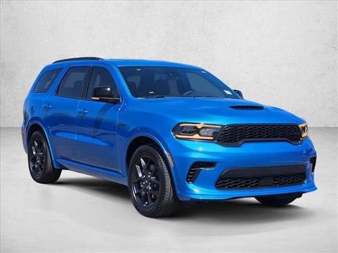 New 2026 Dodge Durango GT AWD/4WD image 7