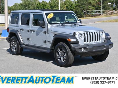 Used 2023 Jeep Wrangler Sport S w/ Sun And Sound Package