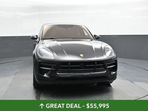 Used 2021 Porsche Macan GTS image 8