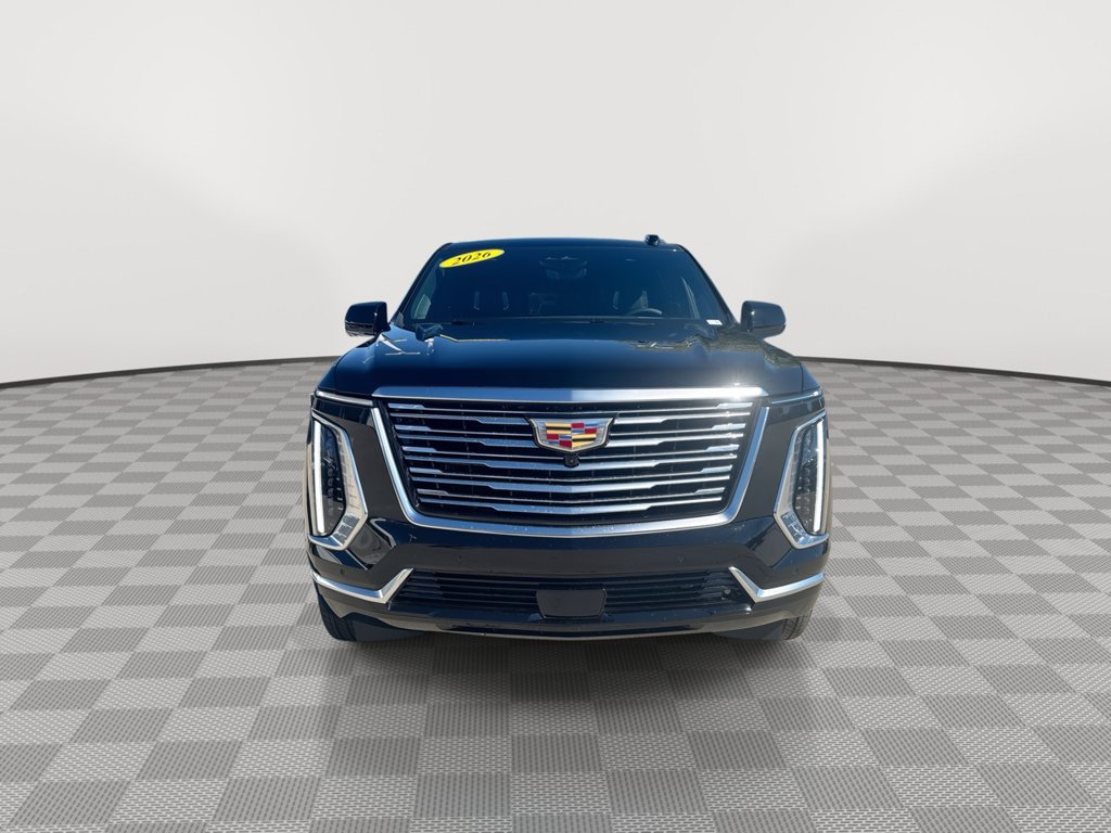 Certified 2026 Cadillac Escalade ESV Platinum Luxury AWD/4WD image 3