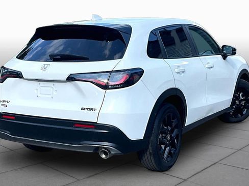 Used 2024 Honda HR-V Sport image 13