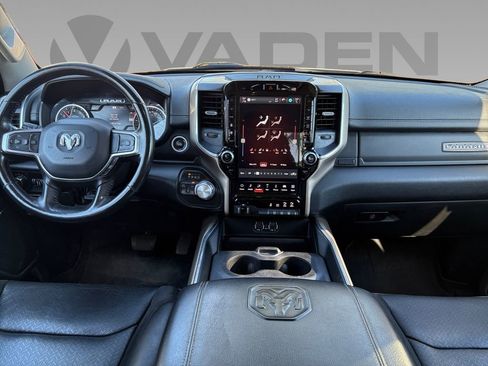 Used 2022 RAM 1500 Laramie image 2