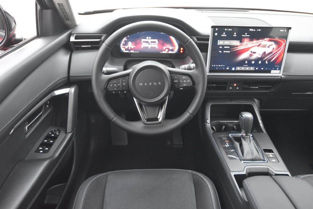 New 2026 MAZDA CX-5 Preferred AWD/4WD image 27