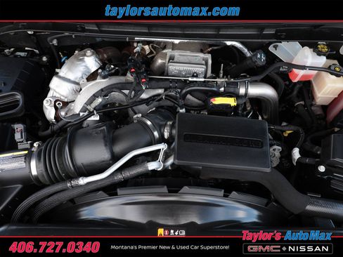 Used 2022 GMC Sierra 3500 Denali w/ Denali Black Diamond Edition AWD/4WD image 54