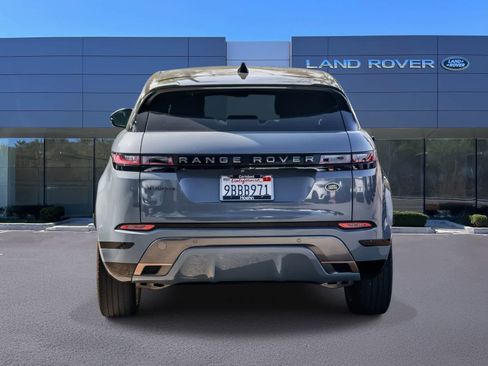 Used 2022 Land Rover Range Rover Evoque R-Dynamic SE image 5