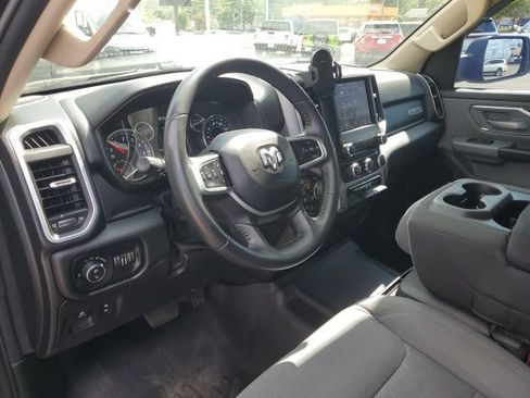 Used 2019 RAM 1500 Big Horn AWD/4WD image 8