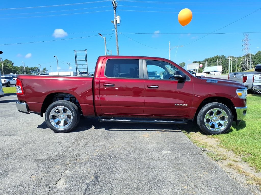Used 2020 RAM 1500 Big Horn AWD/4WD image 8