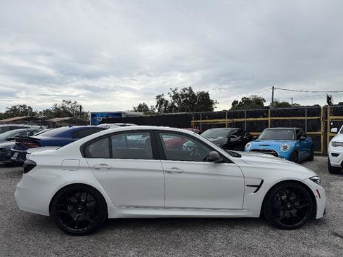 Used 2018 BMW M3 Competition w/ Competition Package image 4