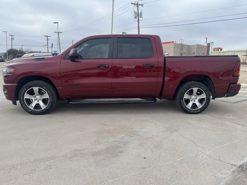 Used 2025 RAM 1500 Tradesman image 4