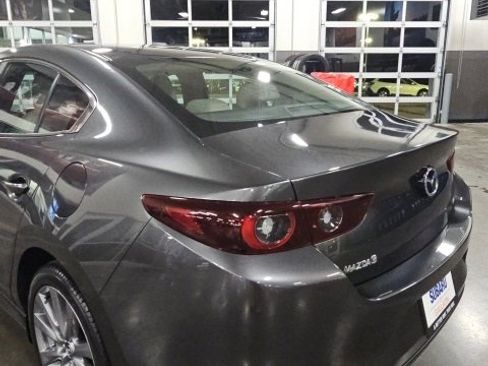 Used 2025 MAZDA MAZDA3 s image 48
