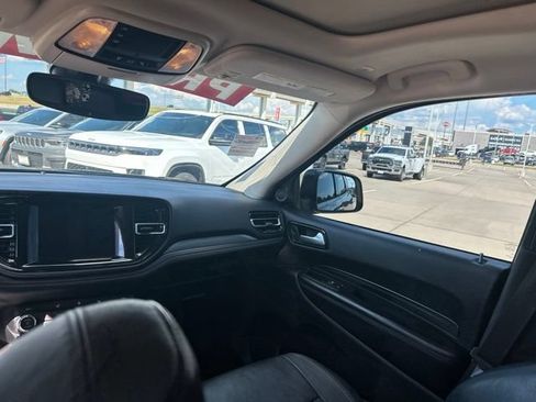 Used 2021 Dodge Durango SXT RWD image 35